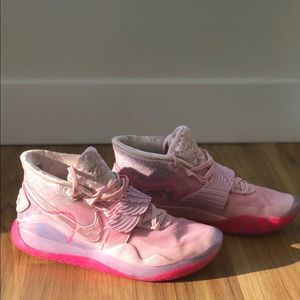 Nike KD 12 Aunt Pearl